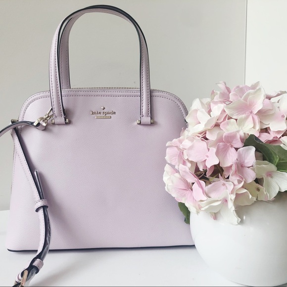 Kate Spade Satchel/Crossbody PeonyBlush - Picture 2 of 5